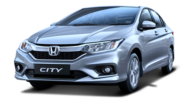 Honda City Taxi