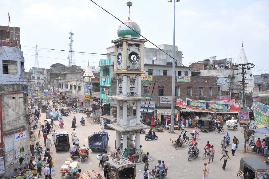 Patna to Muzaffarpur Taxi